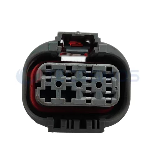 Waterproof Wire Connector Cable Harness Automotive Shell Connector for Buick 8pin Female 2109441-2